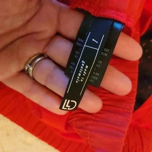 Athletic Shorts, size M/L - Picture 2 of 9